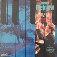Melodiya / HMV : Pletnev - Tchaikovsky, Prokofiev